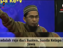 [Video] Ustadz Adi Hidayat Bicara Bahasa Arab – Subtitle Indonesia