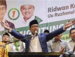 Ridwan Kamil: Tak Ada Kemenangan Sebelum 9 Juli