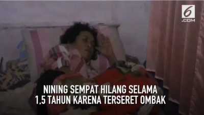 Ungkap Fakta Hilangnya Nining di Pelabuhan Ratu