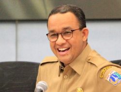 PDIP: Anies Fokus Benahi Jakarta, Tak Usah Maju Pilpres