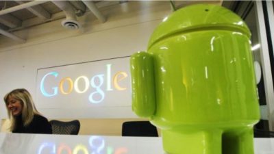 Google: Android Tak Lagi Gratis