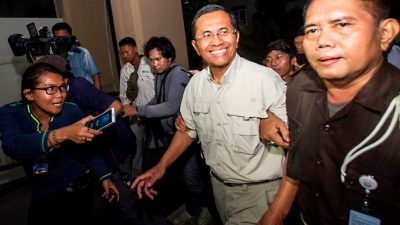 Dahlan Iskan: Kecopetan Sebelum Ke Amerika