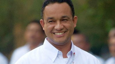 Sebulan Jelang Pendaftaran Capres, Anies: Saya Masih Urus Jakarta