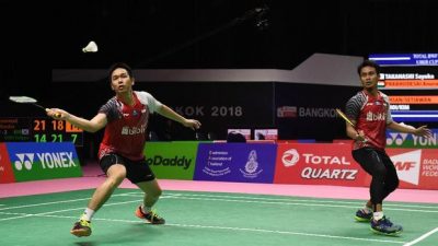 Singapura Open 2018