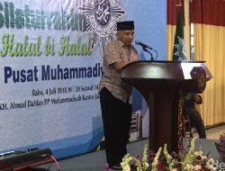 Amien Rais Sebut Pemerintahan Dikendalikan “Dajjal”