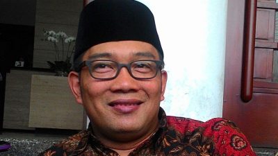 Ridwan Kamil: Saya Korban Banyak Kampanye Hitam