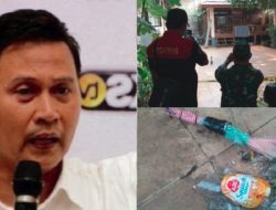 Molotov Coattail untuk Sebaris Hestek