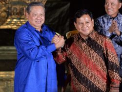 Rekam Jejak Gerindra-Demokrat Lima Tahun Terakhir