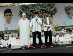 [Video] Didampingi Ustadz Abdul Somad, Jenderal Gatot Nurmantyo: Saya Tidak Takut Ditangkap Penguasa!