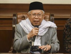 Ma’ruf Amin Jadi Ketum MUI Jika Gagal di Pilpres 2019?