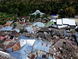 Gempa Lombok Tanpa Status Bencana Nasional: Tak Ada Alasan Negara Rugi