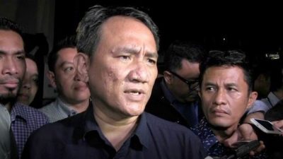 Andi Arief Mangkir Panggilan Bawaslu Atas Dugaan Mahar Rp500 Miliar