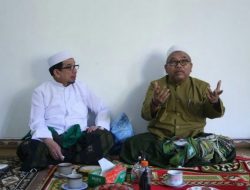 Sambutan Hangat Kyai di Jateng Kepada Habib Salim