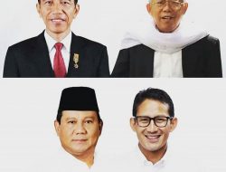 Jokowi Membidik Umat, Prabowo Memikat Milenials