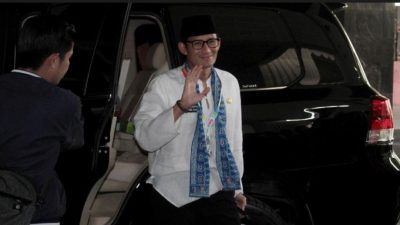 Kata Sandi Soal Tudingan Mahar Rp 500 Miliar