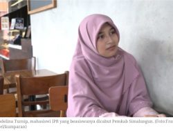 IPB: Kami Berusaha Pulihkan Status Arnita