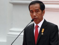 Jubir Presiden: Arti Kata Berantem Pidato Jokowi