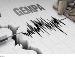 BMKG: Gempa Bumi 7 SR Lombok NTB Berpotensi Tsunami