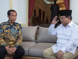 Survei Alvara Sebut Elektabilitas Prabowo Meningkat