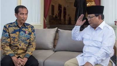 Survei Alvara Sebut Elektabilitas Prabowo Meningkat