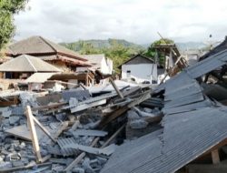 Innalillahi, Update Korban Tewas Gempa Lombok, Capai 347 Orang