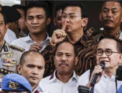 Saat Ahok Serang Kiai Ma’ruf Amin