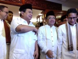 Resmi, Sandiaga Uno Jadi Cawapres Prabowo Subianto 