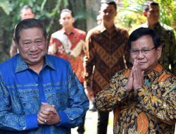 Rapat Majelis Tinggi: Demokrat Tetap Dukung Prabowo-Sandiaga Uno