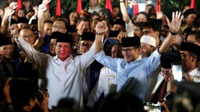 Prabowo-Sandiaga