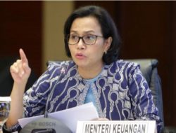 Pajak Freeport Jadi Turun, Ini Kata Sri Mulyani