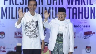 Tim Siber Jokowi-Ma’ruf Amin Siap Perang di Medsos