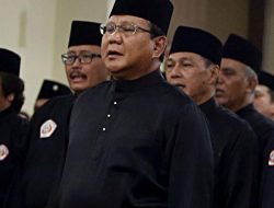 Peran Prabowo di Balik Suksesnya Atlet Pencak Silat