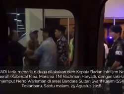 Kata BIN Tentang Alasan Kabinda Riau Amankan Neno Warisman