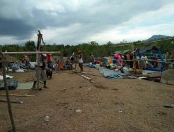 [Video] Seusai Gempa, Lombok diserang Puting Beliung