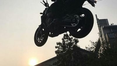 Stuntman yang Diduga Gantikan Peran Jokowi Ganti Akun Instagram?