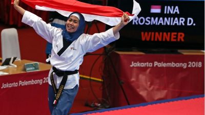 Mengapa Seluruh Atlet Peraih Emas Asian Games Belum Terima Bonus Rumah?