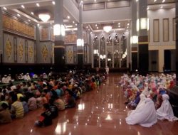 Wow, Gerakan Shalat Subuh Berjamaah Anak-anak di Aceh Tenggara