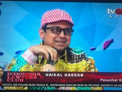 Doa Neno Saat Munajat Dipersoalkan, ini Kata Babe Haikal Hasan