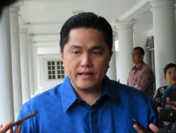 NasDem Bandingkan Keberhasilan Asian Games Terkait Erick Thohir Ketua Timses