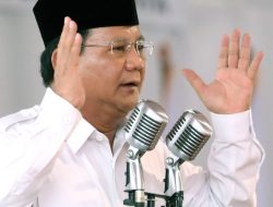 Ketua Tim Pemenangan Pilihan Prabowo