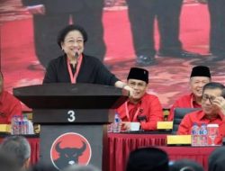 Megawati: Meski Dicaci Maki, Survei PDIP Tertinggi