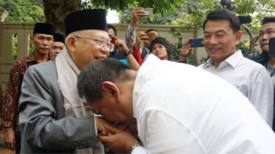 Alasan Demiz Bersedia Jadi Jubir Jokowi-Ma’ruf