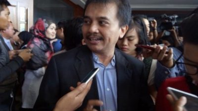 Roy Suryo: Jokowi Bakal Show Off dari Lombok Sudah Diprediksinya