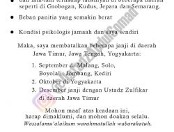 Kata Kiai Ma’ruf Soal Diintimidasinya Ustaz Abdul Somad