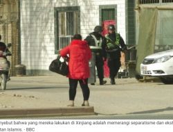 PBB Tuntut China Bebaskan Satu Juta Muslim Uighur yang Ditahan