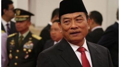 Moeldoko: Soal Ijtima Ulama II, Jangan Campur Aduk Agama dengan Politik