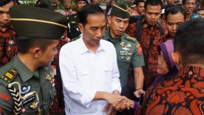 Jokowi: Demo Mahasiswa Harus Ikuti Aturan