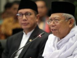 Ijtimak Ulama II Dukung Prabowo-Sandi, Ini Reaksi Maruf Amin