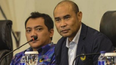 Viktor Laiskodat Bentak Anggota Wakil Rakyat