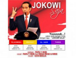 Reaksi Kemekominfo Soal Nada Dering ‘Jokowi Saja’